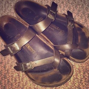 Birkenstock sandals